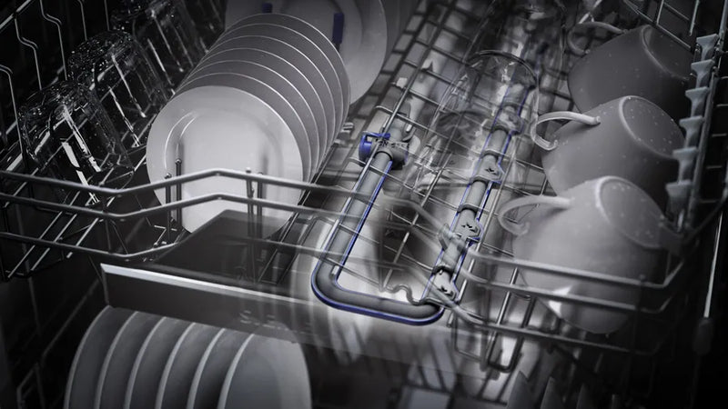 Siemens iQ 700 SN97TX02CE, Fully-integrated 60cm dishwasher