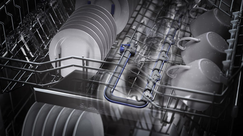 Siemens iQ 500 SN95ZX61CG, Fully-integrated dishwasher
