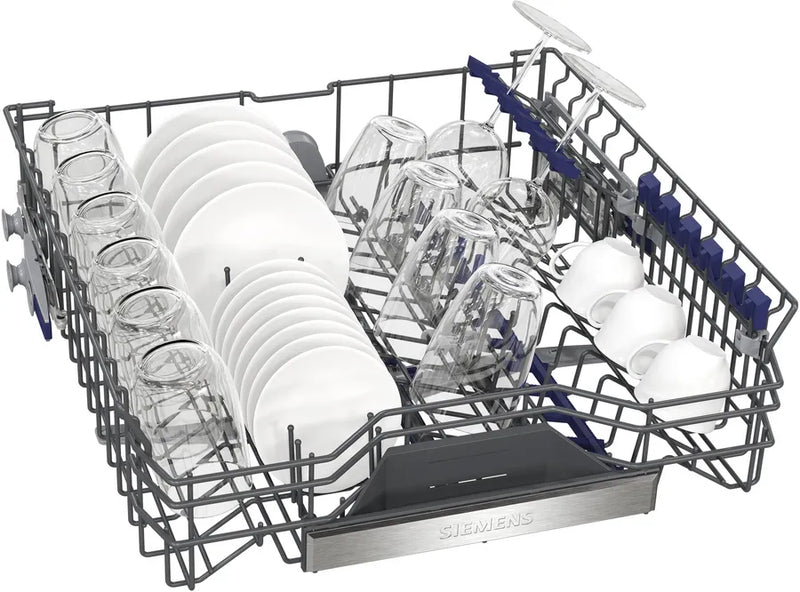 Siemens iQ 500 SN95YX02CG, fully-integrated dishwasher