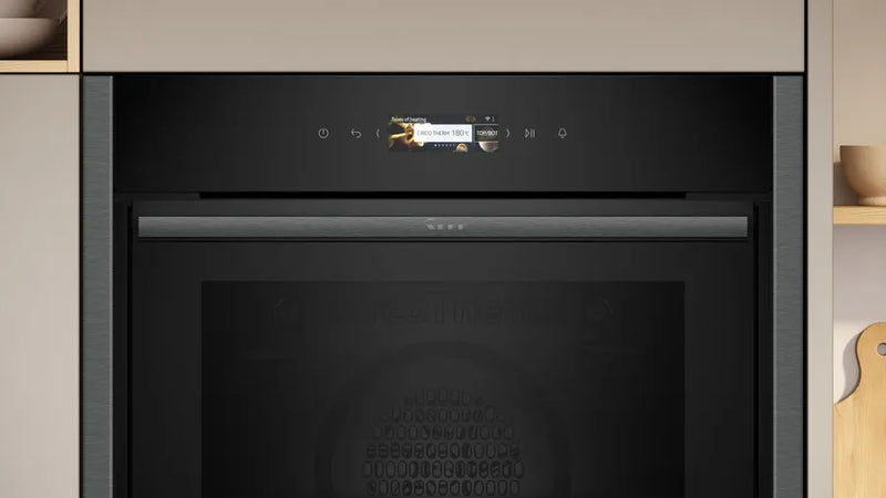 Neff N 70 B54CR31G0B, Built-in oven