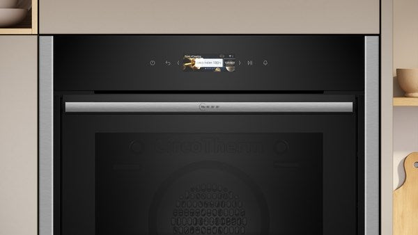 Neff N 70 B54CR31N0B, Built-in oven