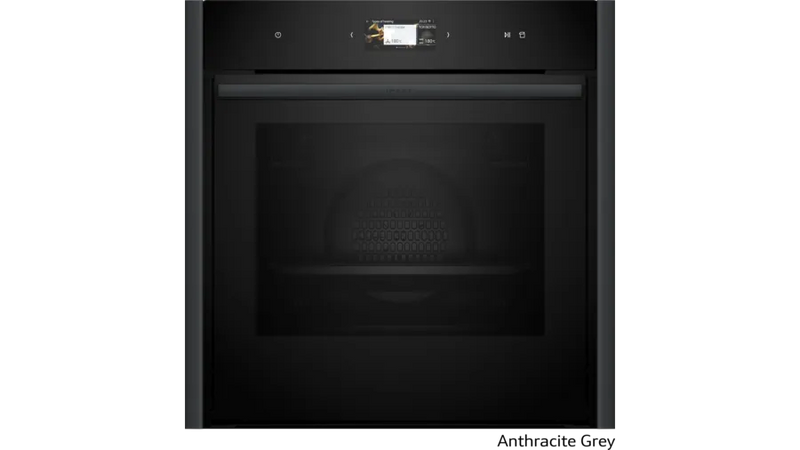 Neff N 90 B69FY5CX0, Built-In Oven with Steam Function
