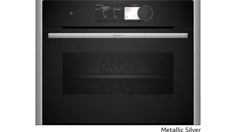 Neff N 90 C29FY5CX0, Built-In Compact Oven with Steam Function