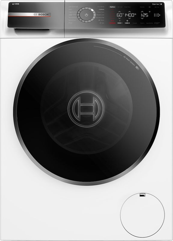 Bosch Series 8 WGB256A1GB, Washing machine, front loader