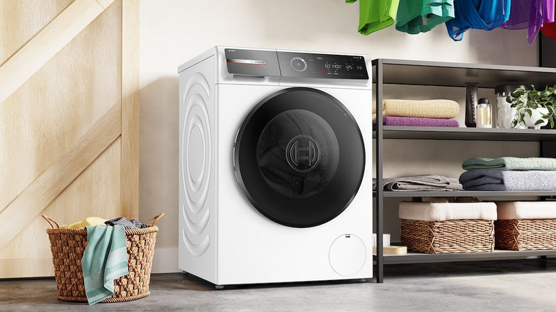Bosch Series 8 WGB256A1GB, Washing machine, front loader