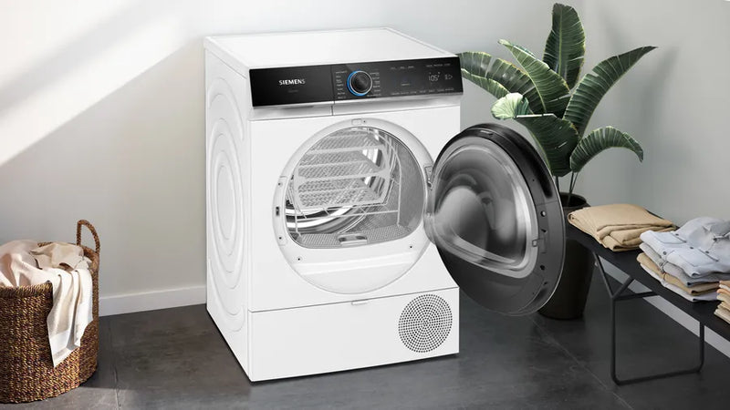 Siemens iQ 700 WQ46B2C9GB, heat pump dryer