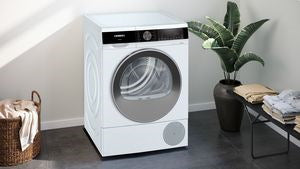 Siemens iQ 500 WQ45G209GB, Heat pump tumble dryer