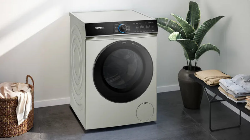 Siemens iQ 700 WQ46B2CXGB, heat pump dryer