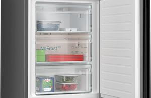 Siemens iQ 300 KG39NXXBF, Free-standing fridge-freezer