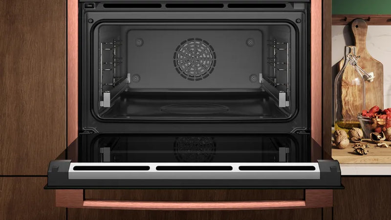 Neff N 90 C29FY5CX0, Built-In Compact Oven with Steam Function