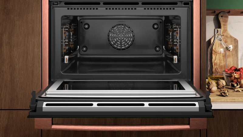 Neff N 90 C29MS7KY0, Built-In Compact Oven with Microwave Function