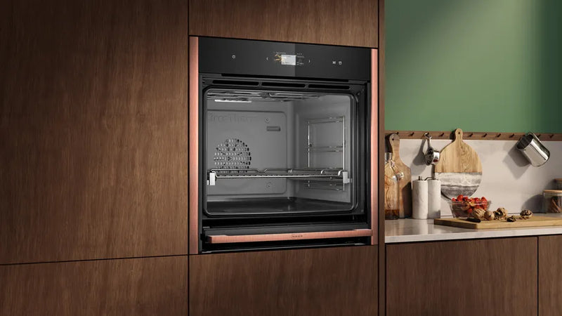 Neff N 90 B69FY5CX0, Built-In Oven with Steam Function