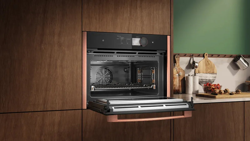 Neff N 90 C29MY7MY0, Built-In Compact Oven with Microwave Function