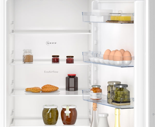 Neff N 30 KI7961SE0, built-in fridge-freezer with freezer at bottom