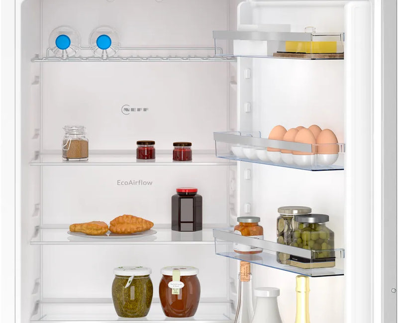 Neff N 50 KI7962FD0G, Built-in fridge-freezer
