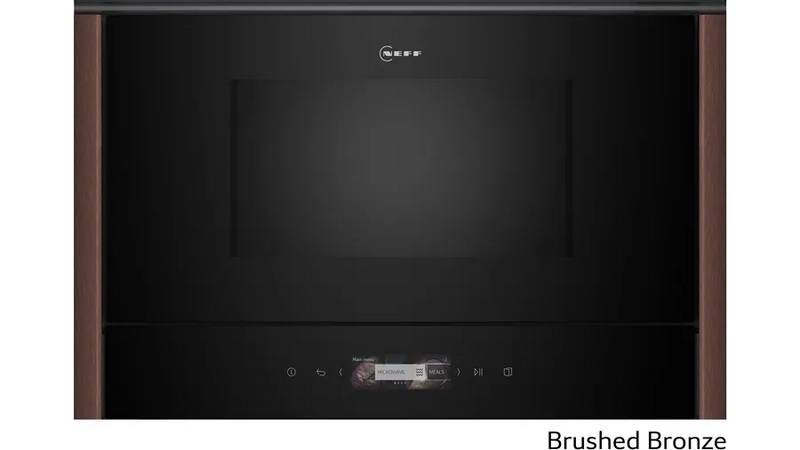 Neff N 70 NR9WR21Y1B, Built-In Microwave Oven