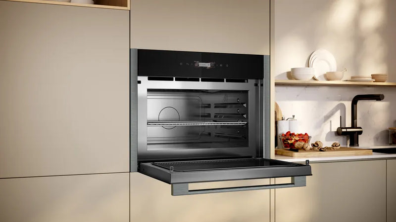 Neff N 70 C24GR3XG1B, Built-In Microwave