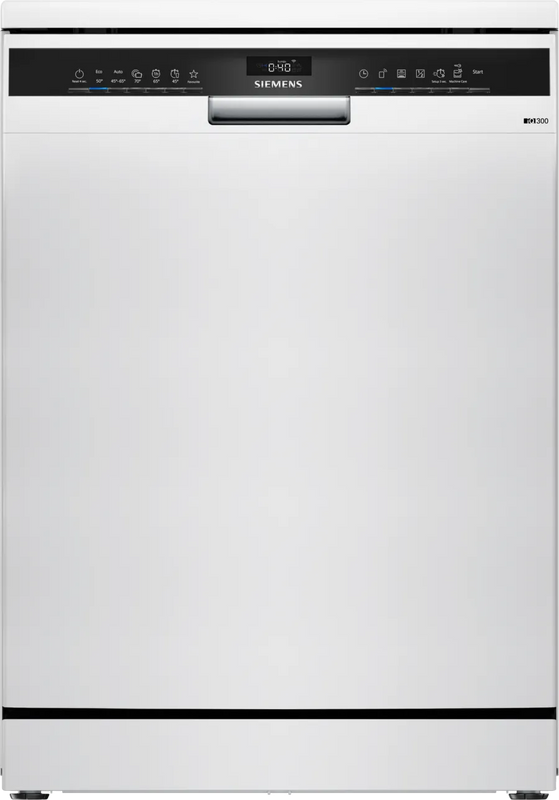 Siemens iQ 300 SN23EW03ME, free-standing dishwasher