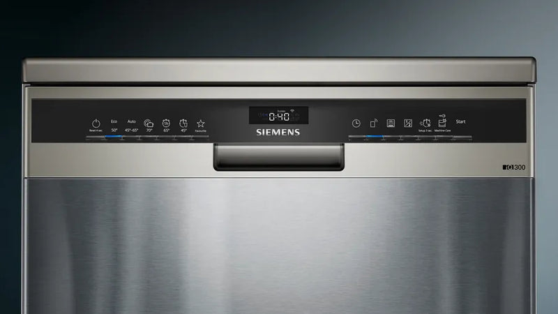 Siemens iQ 300 SN23EI03ME, Free-standing dishwasher