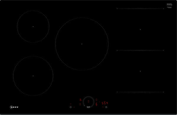 Neff N 70 T58FHW1L0, Induction hob