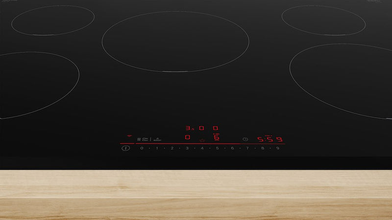 Bosch Series 6 PIV831HB1E, Induction hob