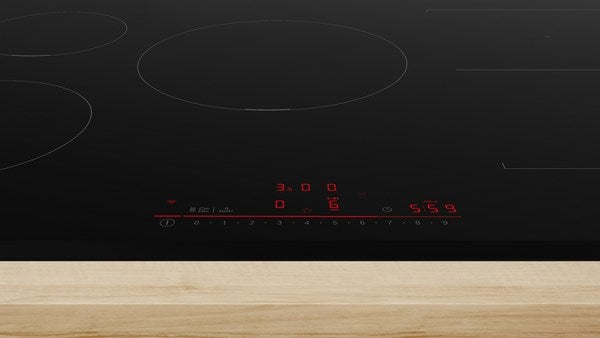 Bosch Series 6 PVW831HB1E, Induction hob