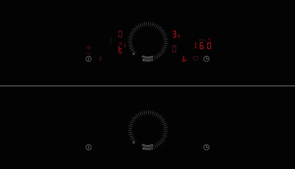Neff N 70 T66FHE4L0, Flex induction hob