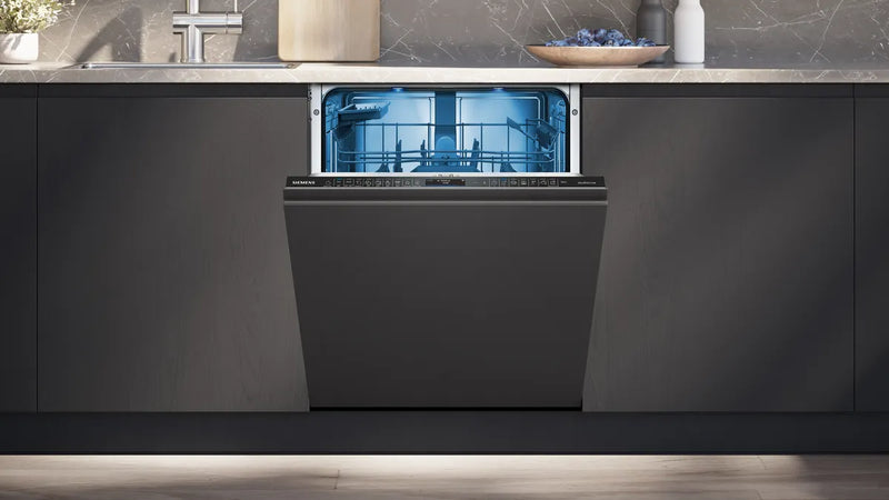 Siemens iQ 700 SX87Y801BE, Fully-Integrated Dishwasher