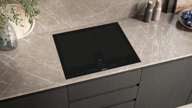 Siemens iQ 700 EX677NYV6E, Flex induction hob