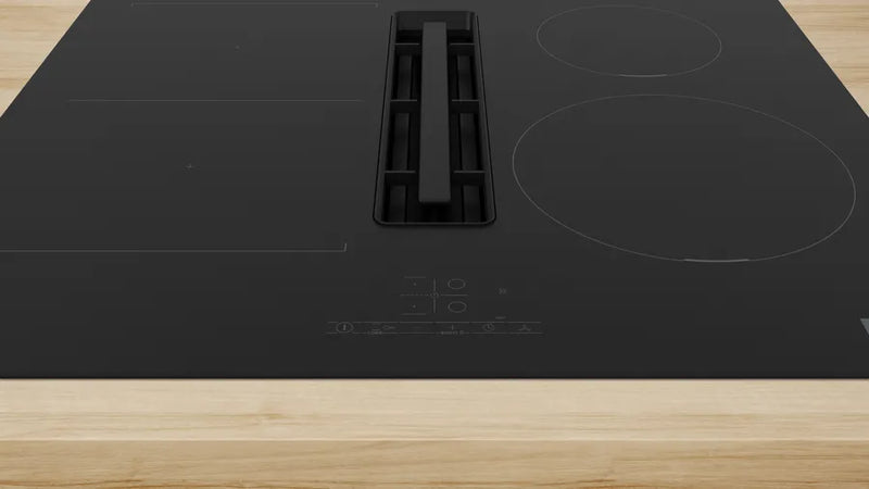 Bosch Series 4 PVS611B16E, Induction hob with integrated ventilation system