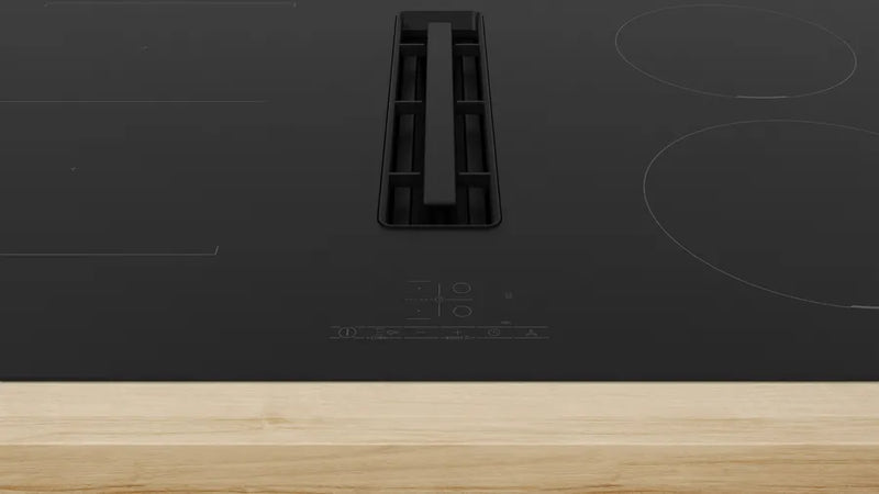 Bosch Series 4 PVS811B16E, Induction hob with integrated ventilation system