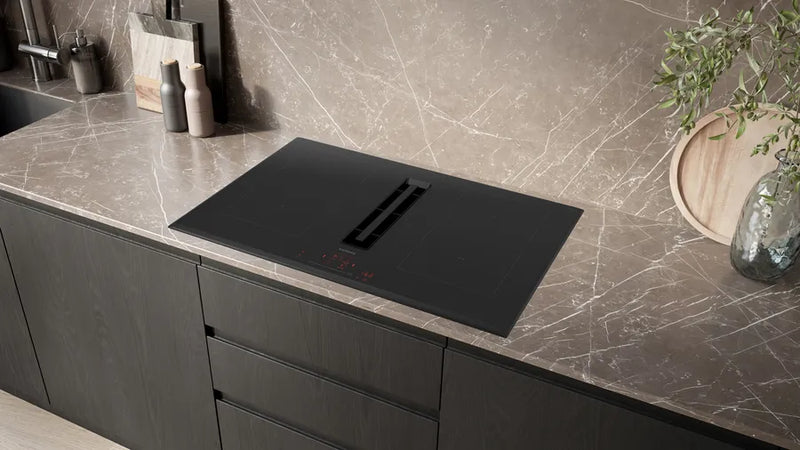 Siemens iQ 500 ED851HQ26E, Induction hob with integrated ventilation system