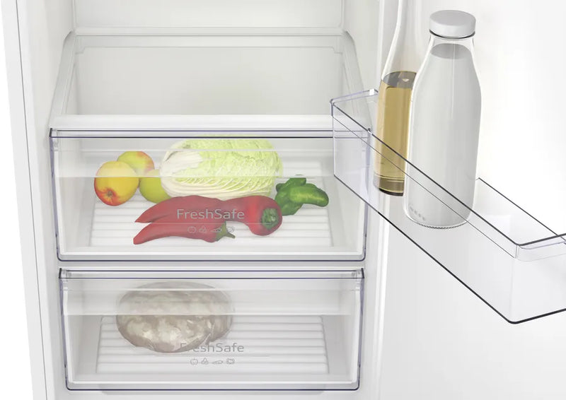 Neff N 30 KI1811SE0G, built-in fridge