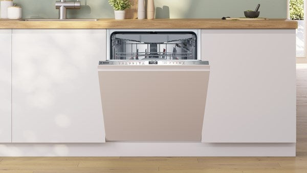 Bosch Series 6 SMD6YCX01G, Fully-integrated dishwasher
