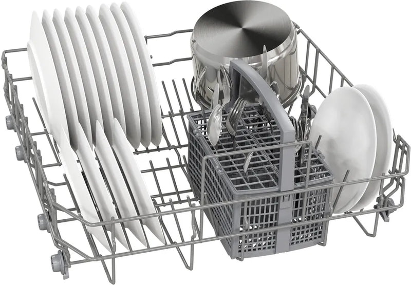 Neff N 30 S153HTX02G, Fully-integrated dishwasher
