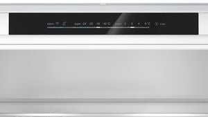 Neff N 50 KB7962SE0, built-in fridge-freezer with freezer at bottom