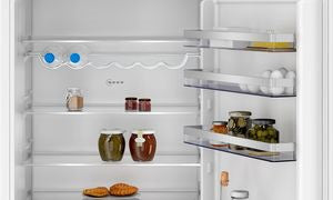 Neff N 50 KB7962SE0, built-in fridge-freezer with freezer at bottom