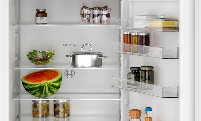 Bosch Series 2 KBN96NSE1G, Built-in fridge-freezer