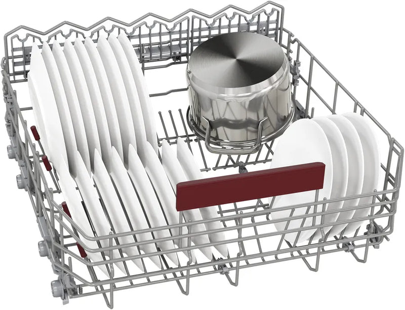 Neff N 70 S187ZCX03G, Fully-integrated dishwasher