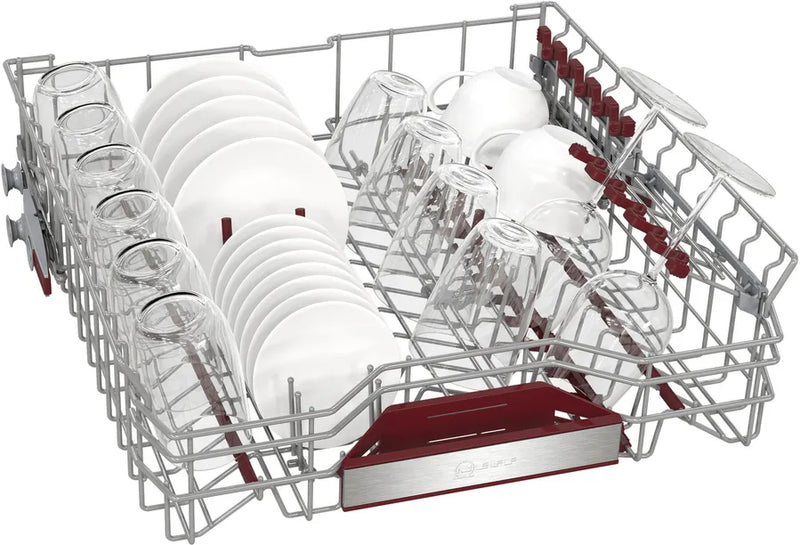 Neff N 50 S195HCX02G, Fully-integrated dishwasher
