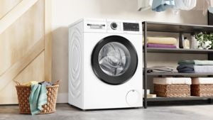 Bosch Series 6 WGG24400GB, Washing machine, front loader