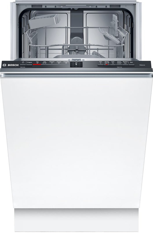 Bosch Series 2 SPV2HKX42G, Fully-integrated dishwasher