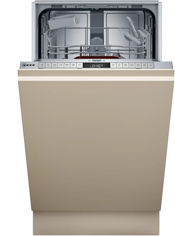 Neff N 50 S875HKX21G, fully-integrated dishwasher
