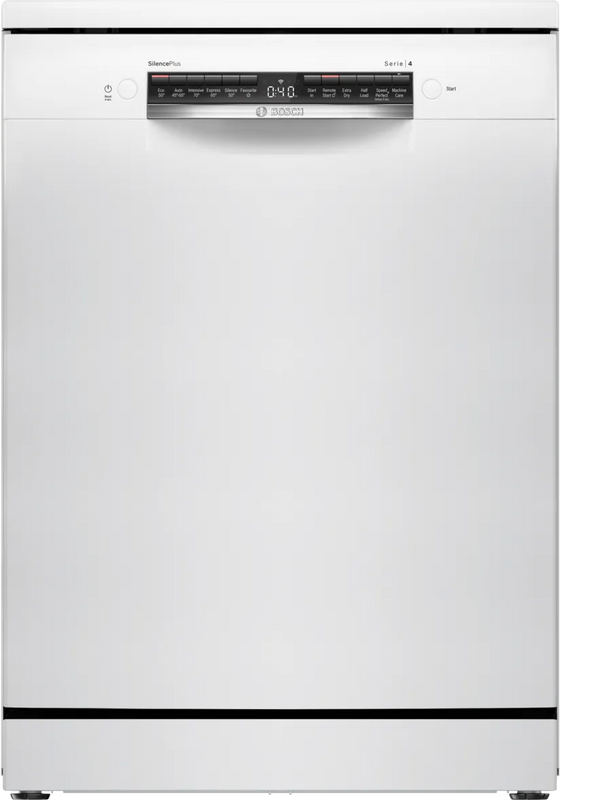 Bosch Series 4 SMS4EMW06G, Free-standing dishwasher