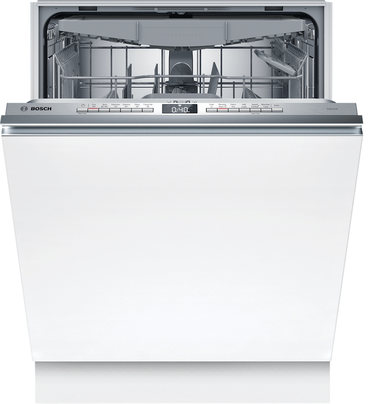 Bosch Series 4 SMV4HVX00G, Fully-integrated dishwasher