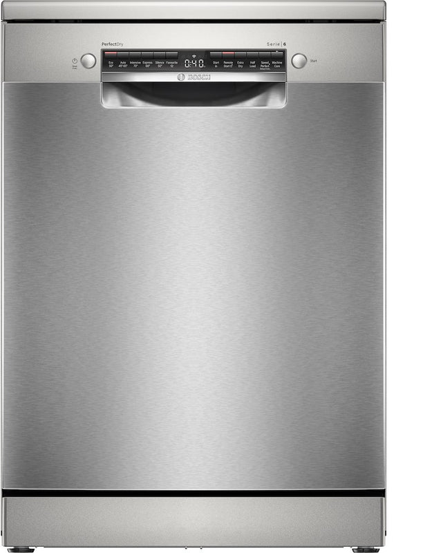 Bosch Series 6 SMS6ZCI10G, Free-standing dishwasher