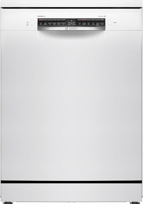 Bosch Series 6 SMS6ZCW10G, Free-standing dishwasher