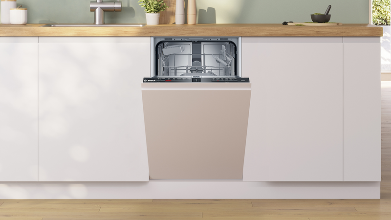 Bosch Series 2 SPV2HKX42G, Fully-integrated dishwasher