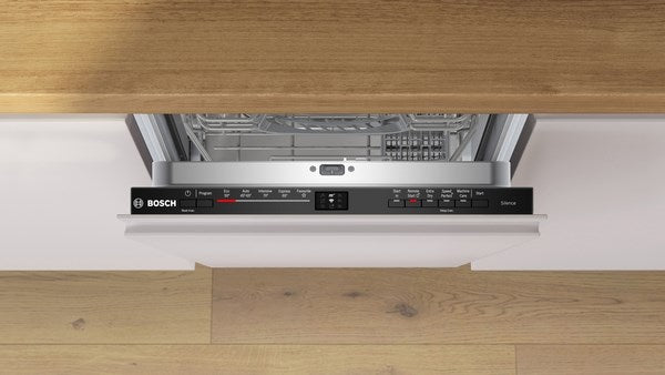 Bosch Series 2 SPV2HKX42G, Fully-integrated dishwasher
