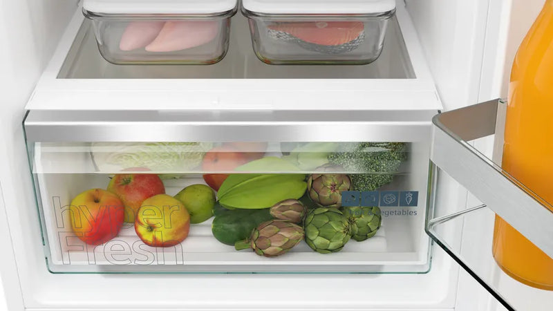 Siemens iQ 300 KI87VVFE0G, Built-in fridge-freezer